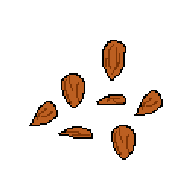 almond