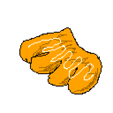 bear claw