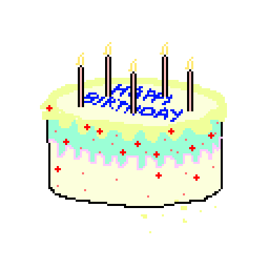 birthday cake