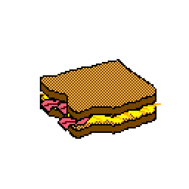 breakfast sandwich