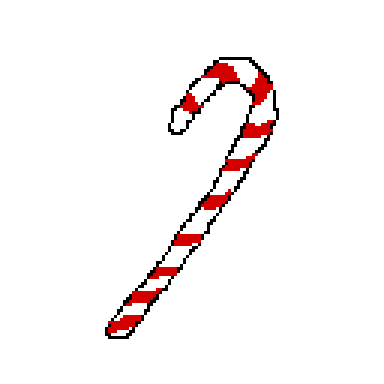 candy cane