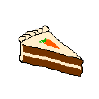 carrot cake