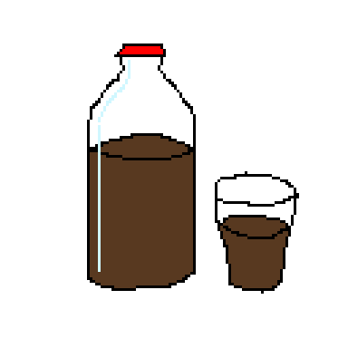 chocolate milk