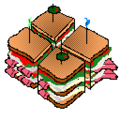 club sandwich