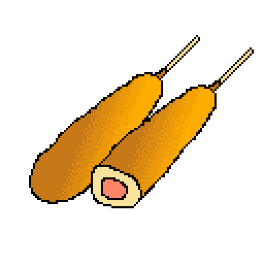 corn dog