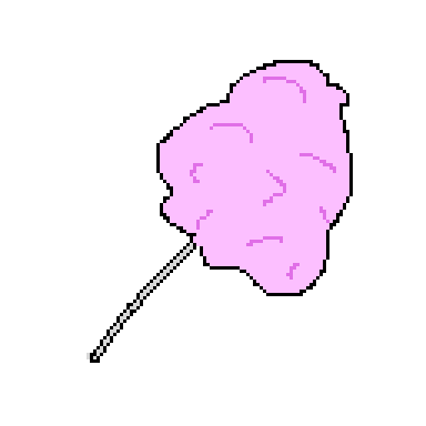 cotton candy