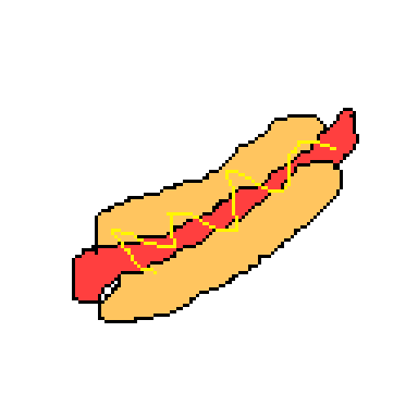 hot dog