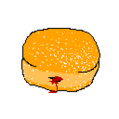 jelly donut