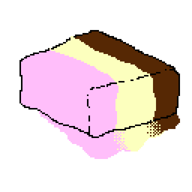 neapolitan ice cream