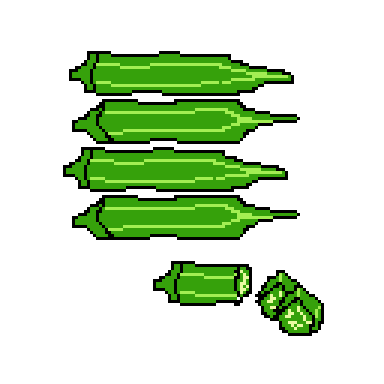 okra