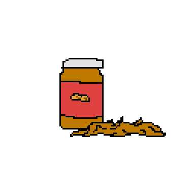 peanut butter