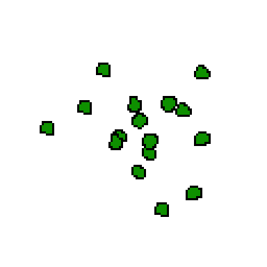 peas