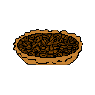 pecan pie