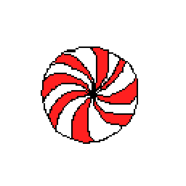 peppermint candy