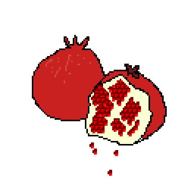 pomegranate