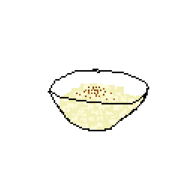 rice pudding