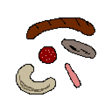 sausage