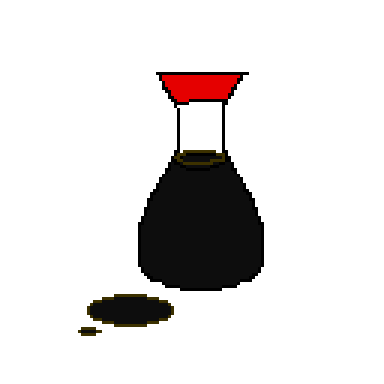soy sauce