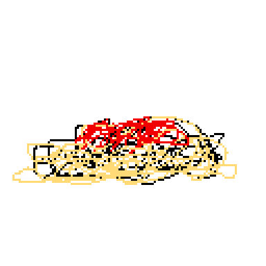 spaghetti