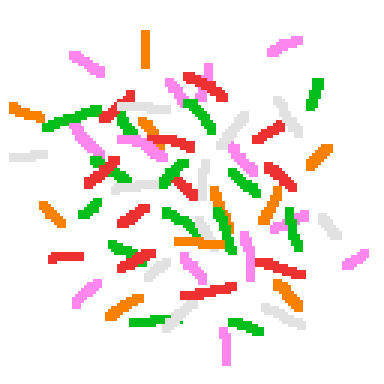 sprinkles