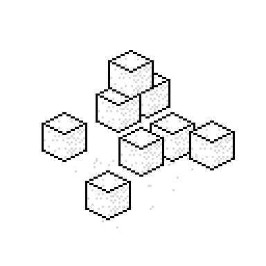 sugar cube
