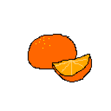 tangerine